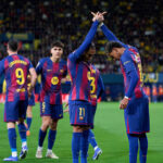 ბარსელონამ ვილიარეალი დაამარცხა და სატურნირო ცხრილში ლიდერობა გაიმყარა