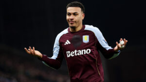 ზედიზედ მე-10 გამარჯვება — ასტონ ვილამ მანჩესტერ იუნაიტედი დაამარაცხა